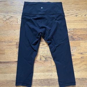 Lululemon Wonder Under Leggings